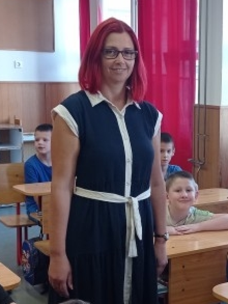 Mózer Viktória