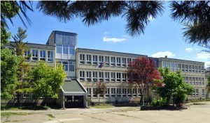 A testvériskoláról