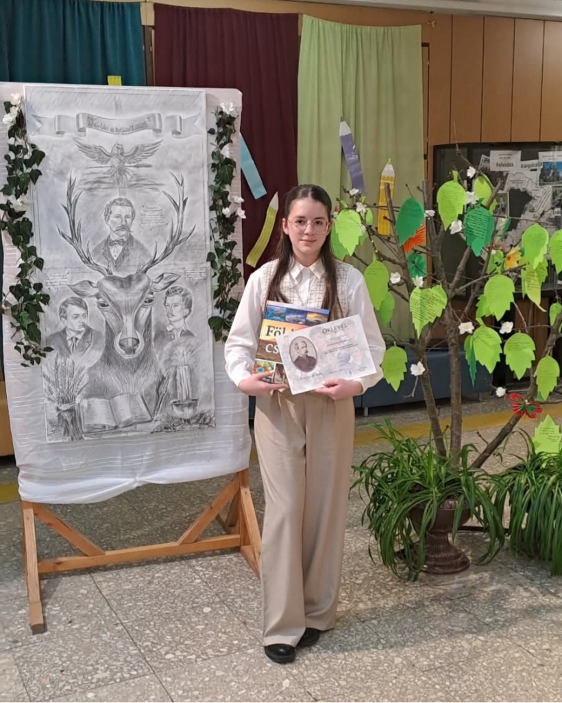 „Kortárs és kortalan költészet” verseny