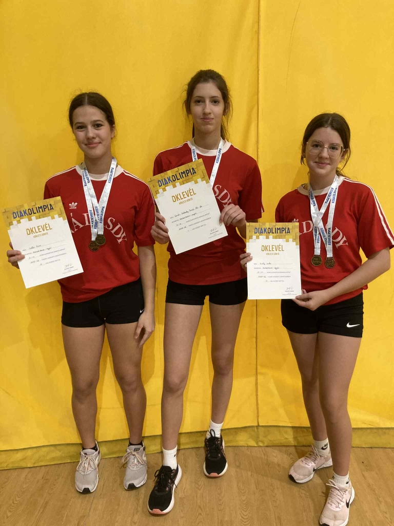 Sárvár DSB Alapszintű Asztalitenisz Diákolimpia körzeti fordulója