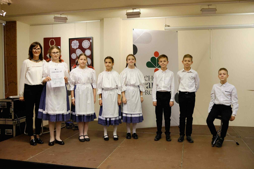 Összművészeti Fesztiválon képviselhettük Vas Vármegyét