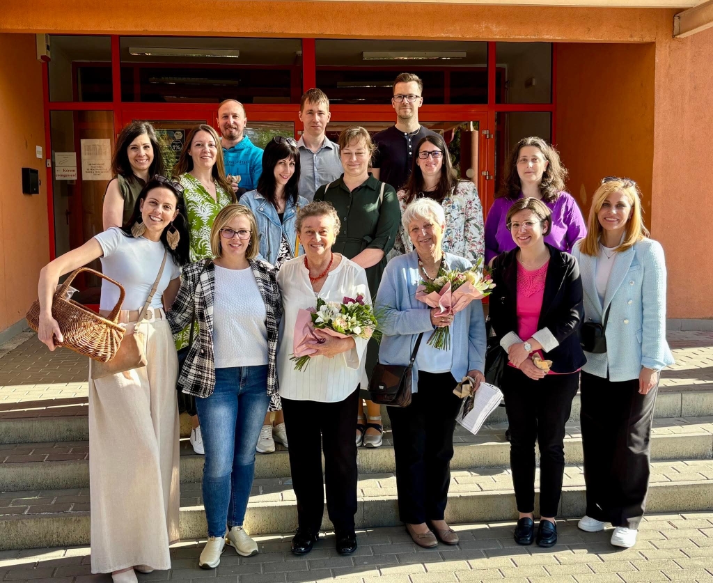 A 1996–2004-es C osztály találkozója 