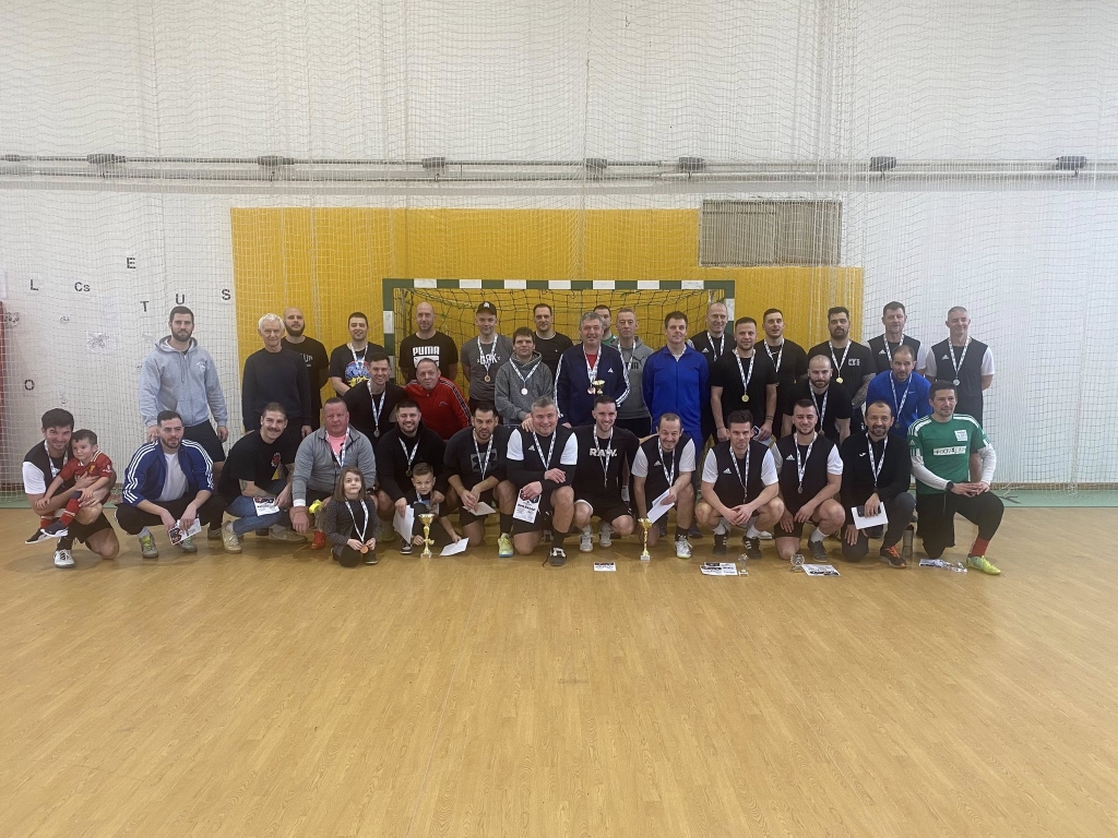 Öregdiákok Nádasdy Kupa Labdarúgó Torna