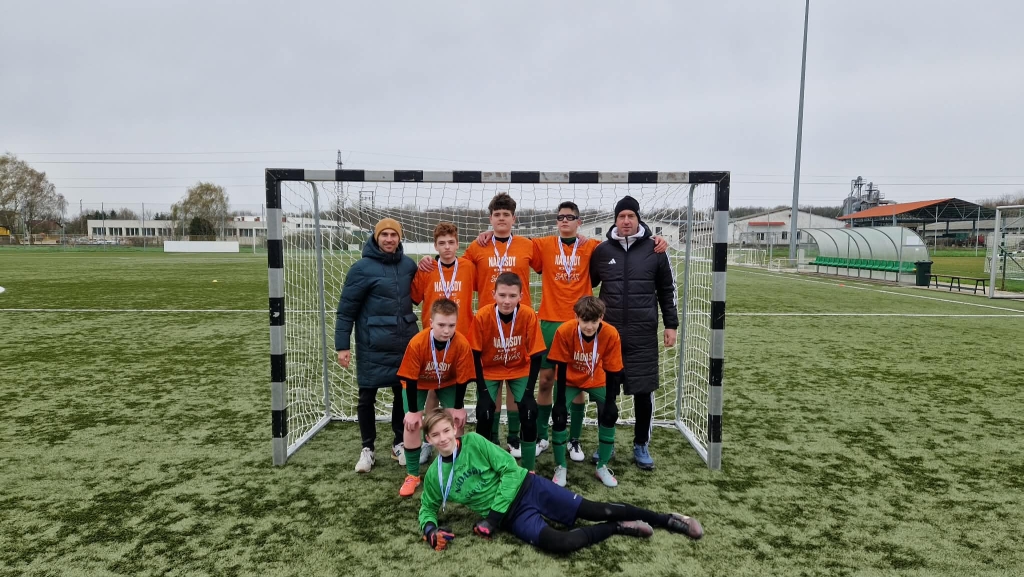 Diákolimpia futball IV.korcsoport