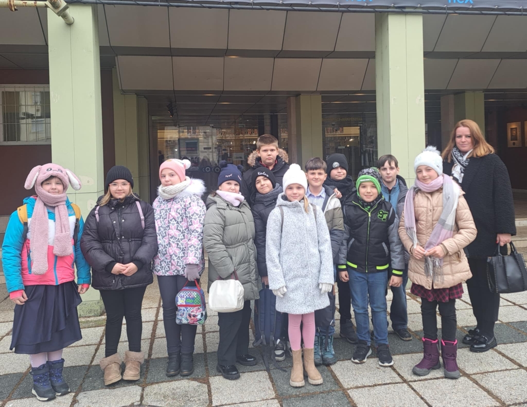 Vuk mesemusical a Hevesi Sándor Színházban