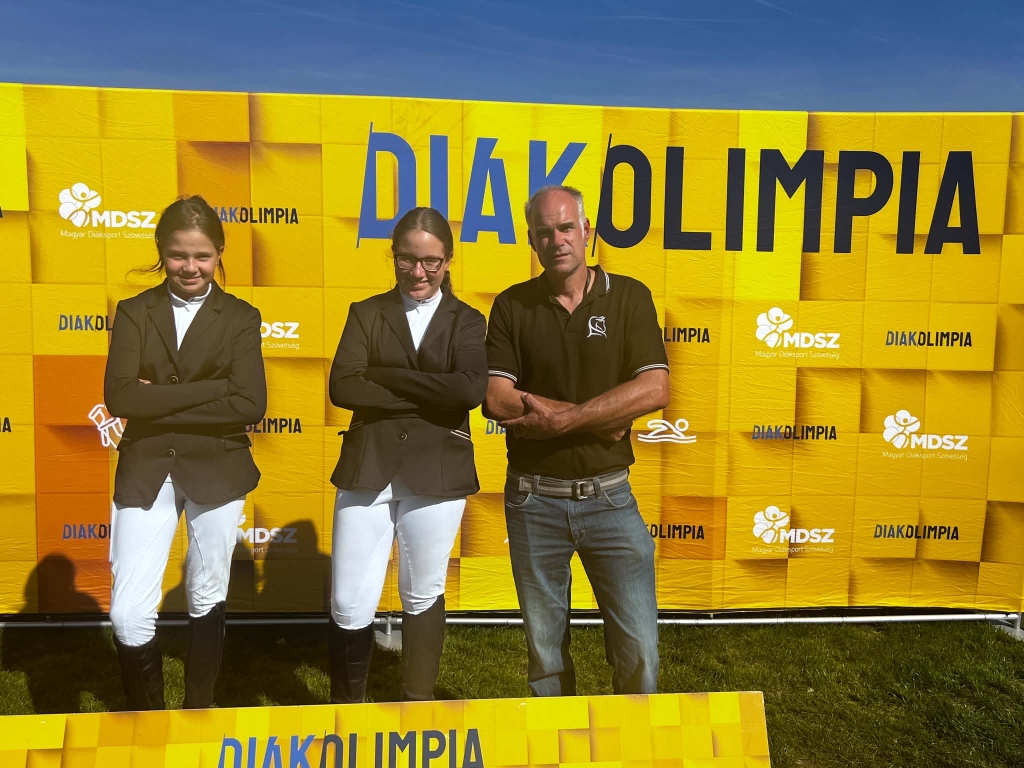 Országos diákolimpiai sikerek
