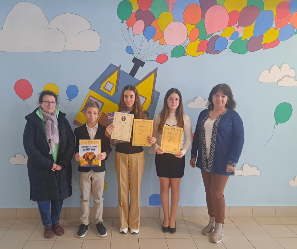 "Szép magyar beszéd" Vas vármegyei fordulója 