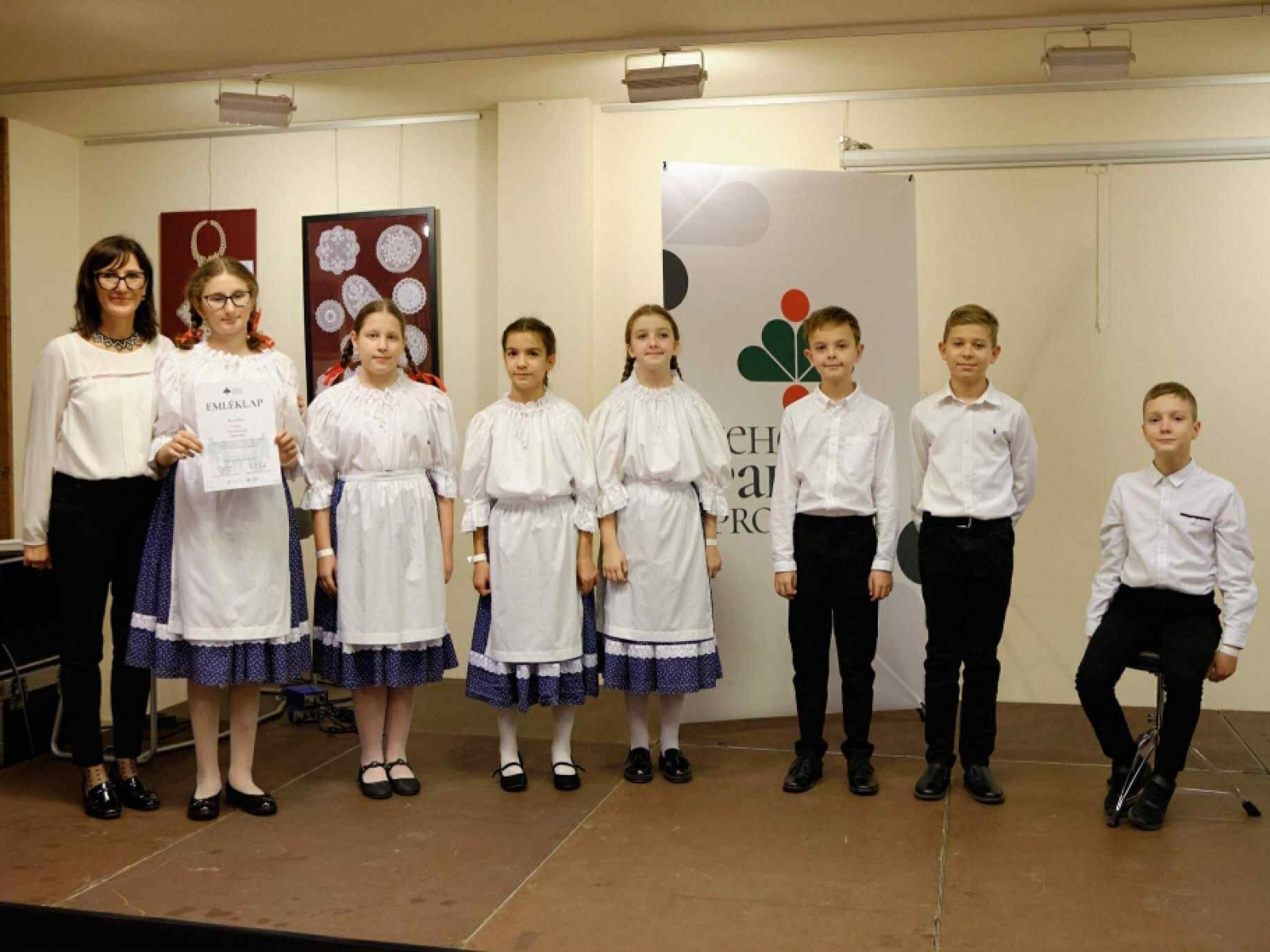 Összművészeti Fesztiválon képviselhettük Vas Vármegyét