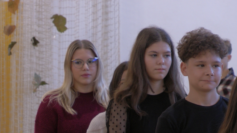 1956. október 23 -ra emlékeztünk