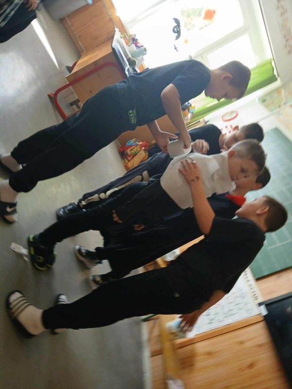 Vidám Őszi délutánok az alsó tagozaton 