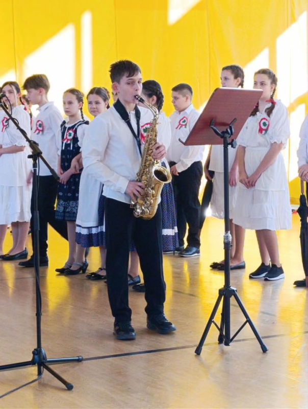 1848-as forradalom hőseire emlékeztünk