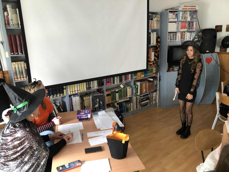 HALLOWEEN ’PARTY’ 2025