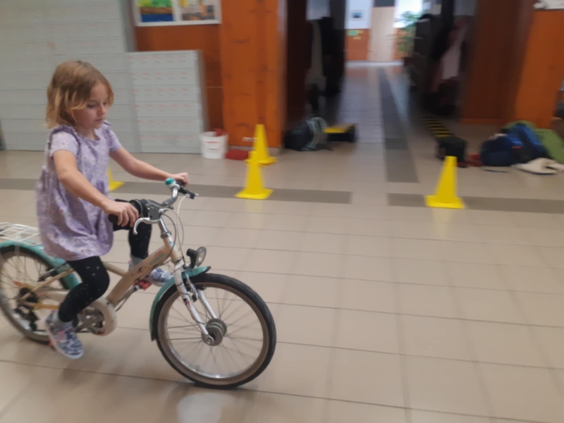 Aktív közlekedés hete