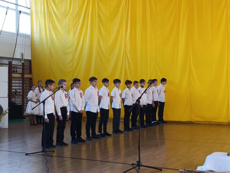 1848-as forradalom hőseire emlékeztünk