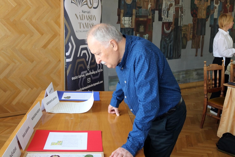 Nádasy50 Városi Vetélkedő