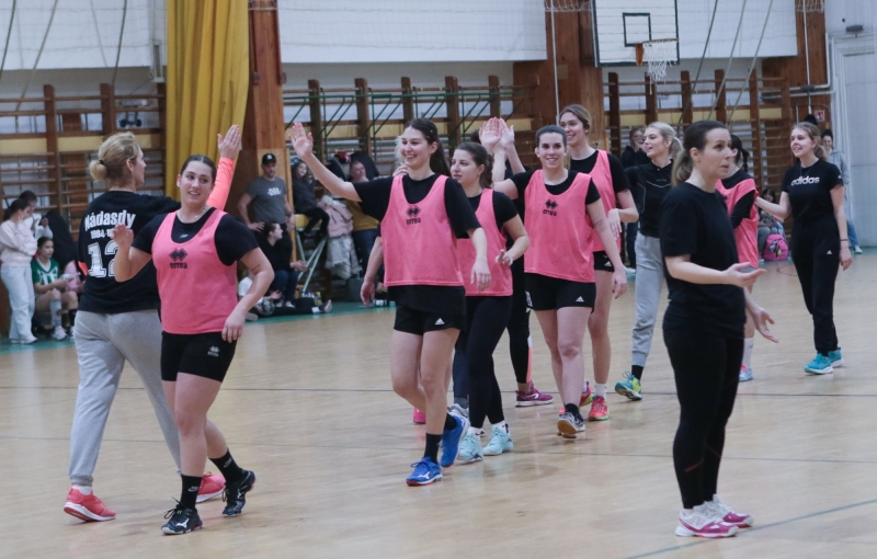 Öregdiákok Nádasdy Kupa Kézilabda