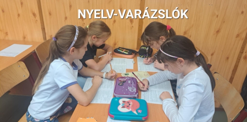 Bolyai Anyanyelvi Csapatverseny