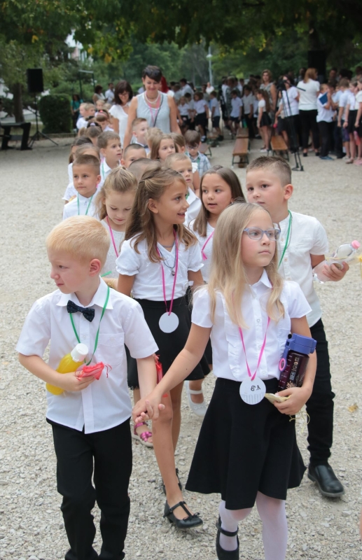 50. jubileumi tanévnyitó ünnepség