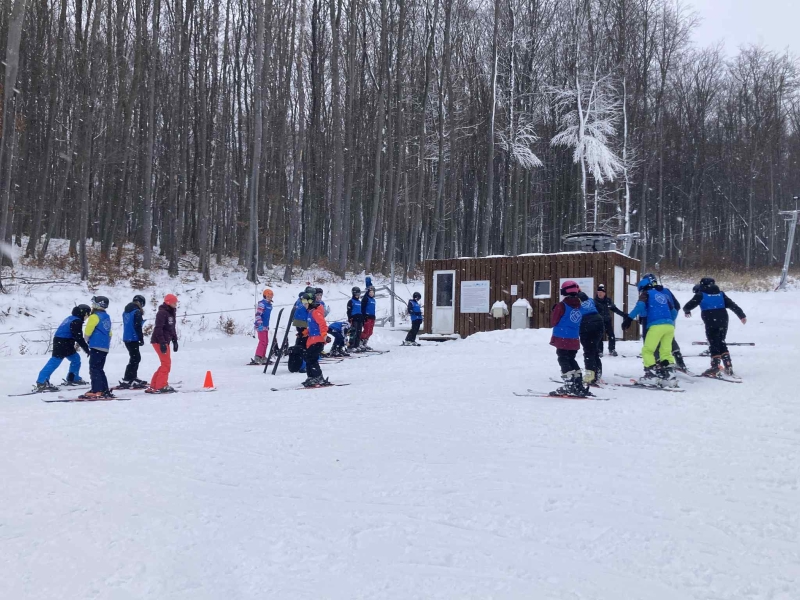 Eplény Éld+ program keretében
