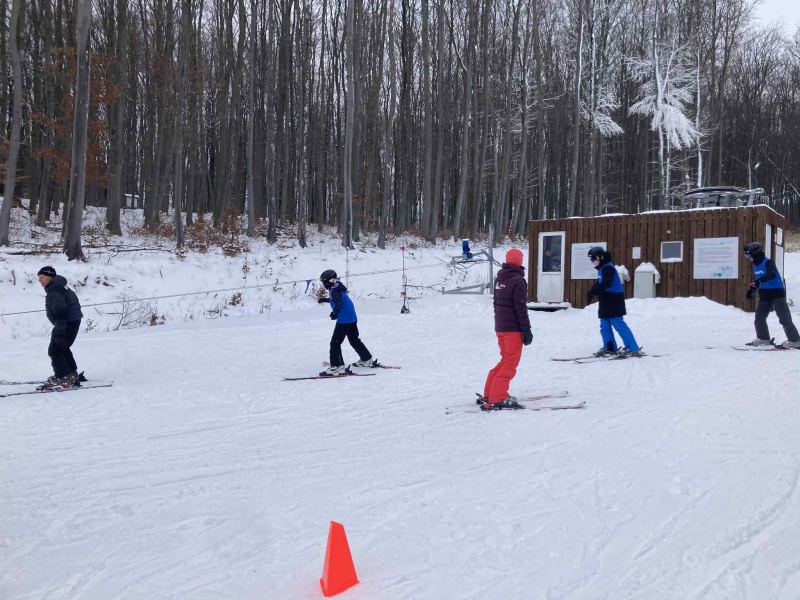 Eplény Éld+ program keretében