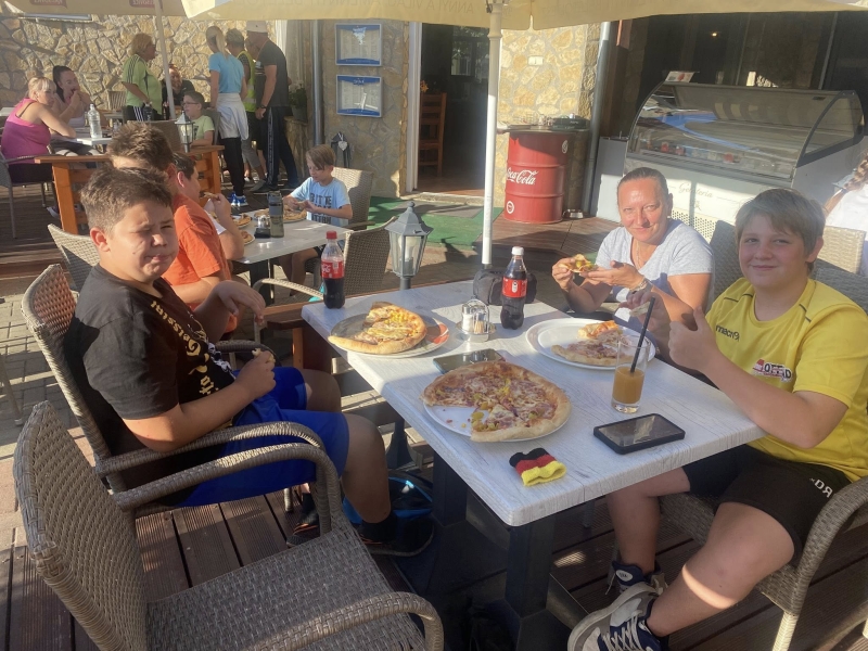 Nádasdy DSE kerékpártúra