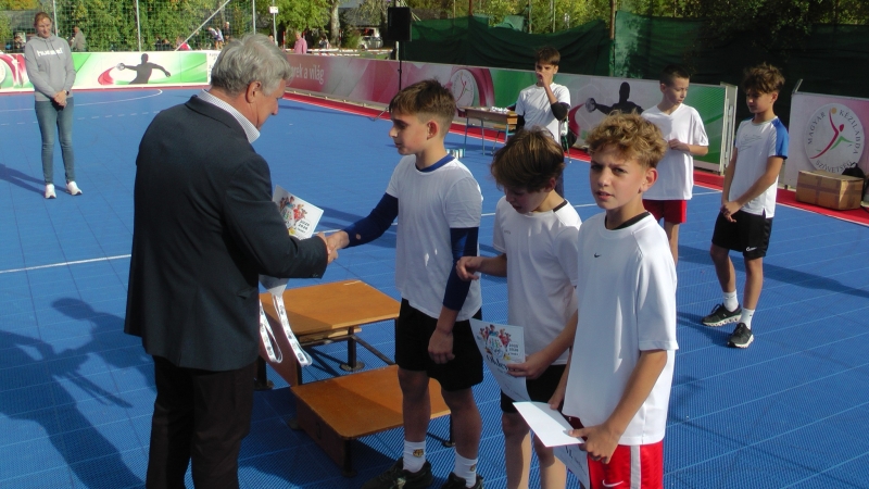 Csó-tó futóverseny 2025