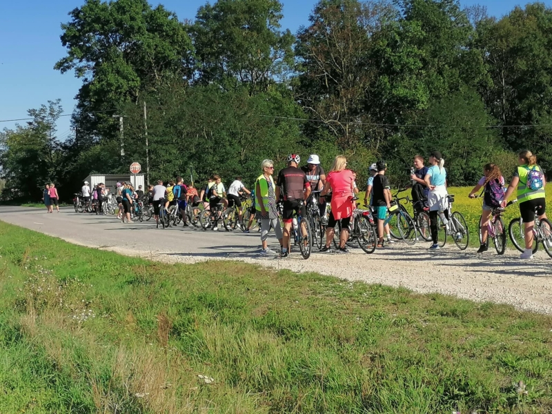 Nádasdy DSE kerékpártúra