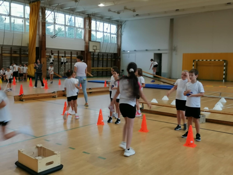 Magyar Diáksport Napja a Nádasdyban