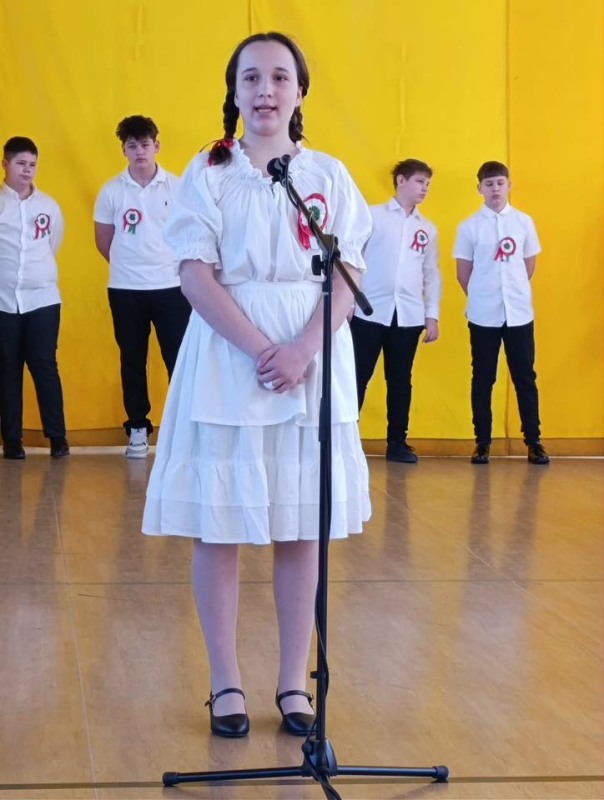 1848-as forradalom hőseire emlékeztünk