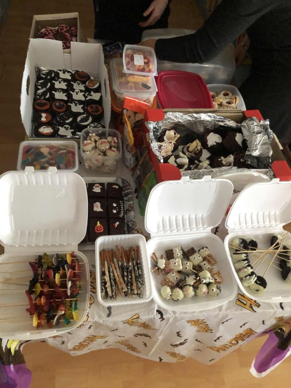 HALLOWEEN ’PARTY’ 2025