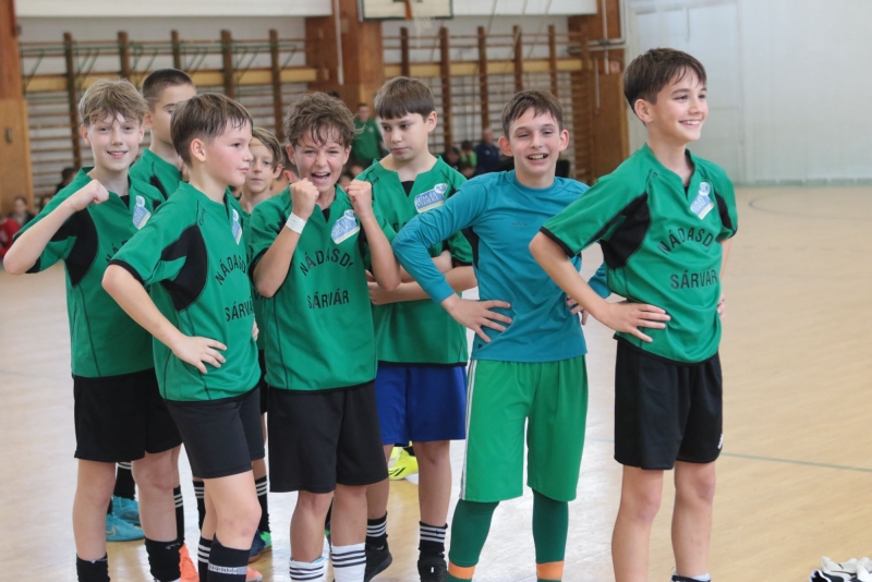 Nádasdy Kupa III.korcsoport