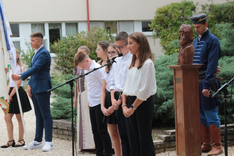 50. jubileumi tanévnyitó ünnepség