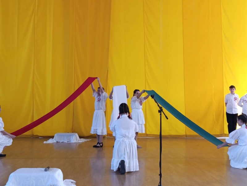 1848-as forradalom hőseire emlékeztünk