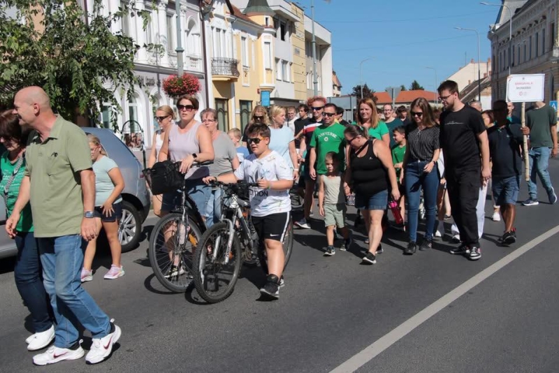 Sárvári Környezetvédő és Természetbarát Egyesület városi programja
