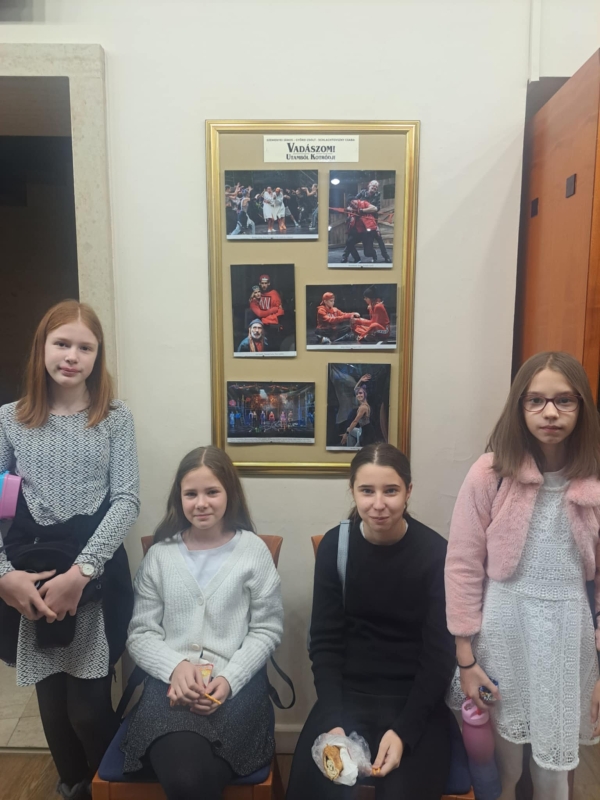 My Fair Lady a Hevesi Sándor Színházban