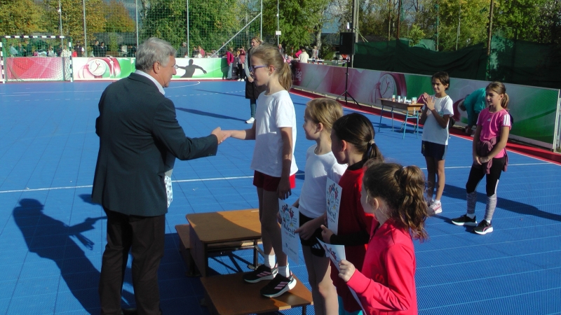 Csó-tó futóverseny 2025