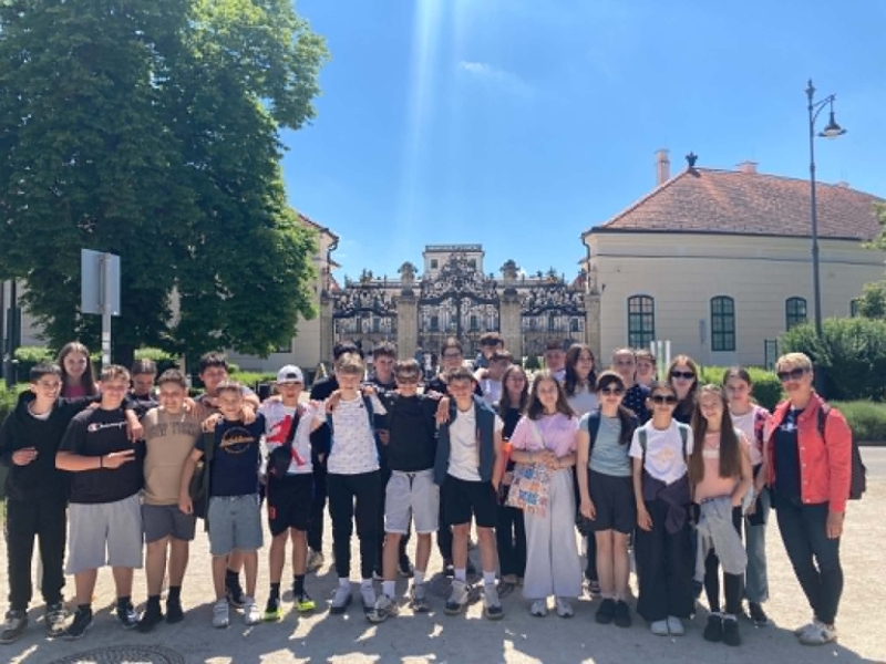 Egynapos kirándulás 7.b, 6.B, 5.A