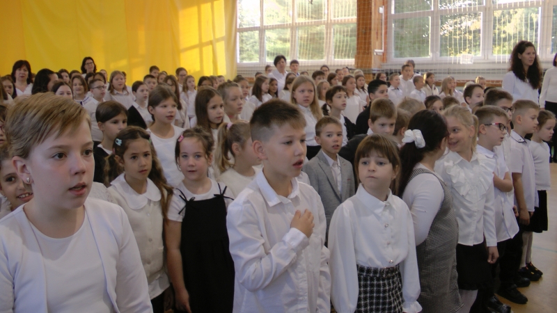 1956. október 23 -ra emlékeztünk