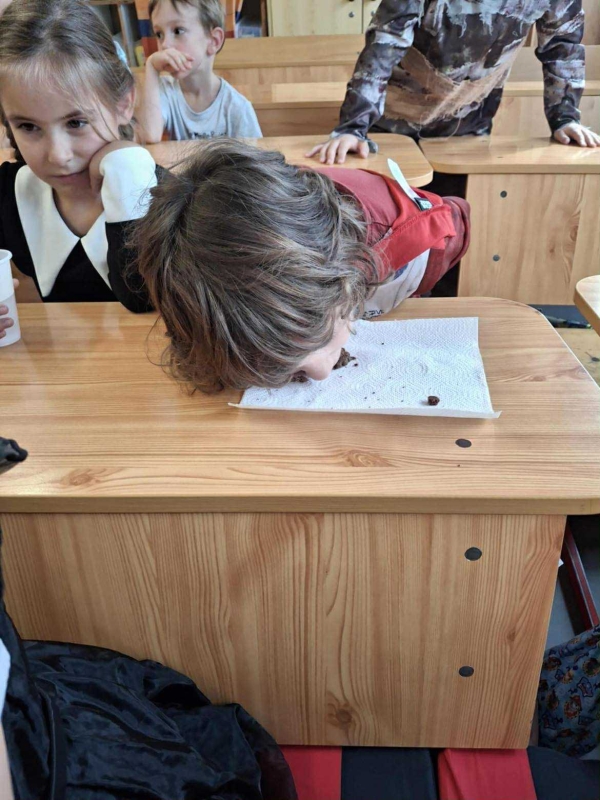 Vidám Őszi délutánok az alsó tagozaton 