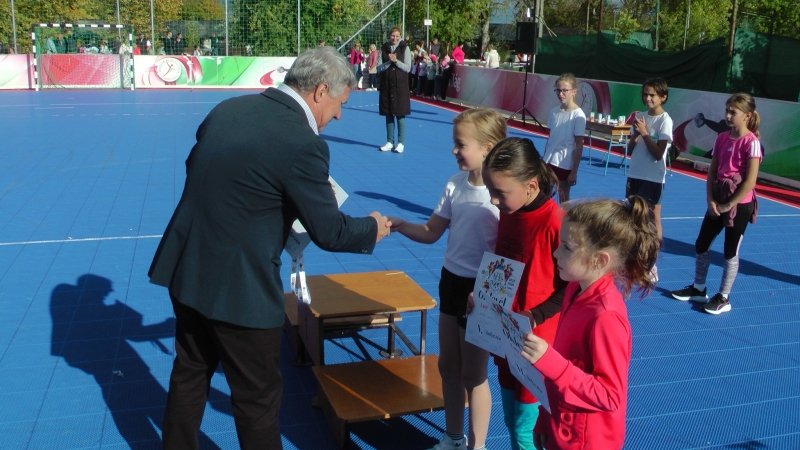 Csó-tó futóverseny 2025