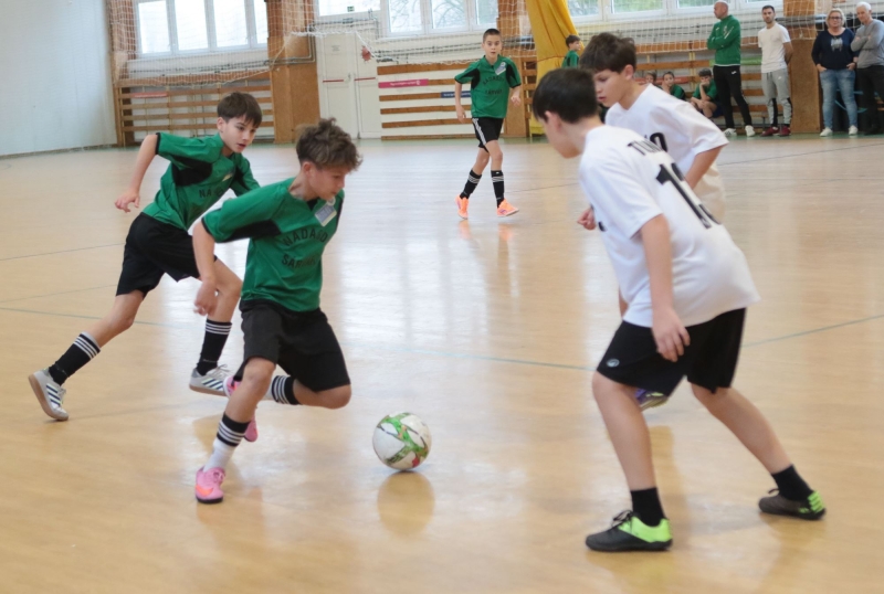 Nádasdy Kupa III.korcsoport