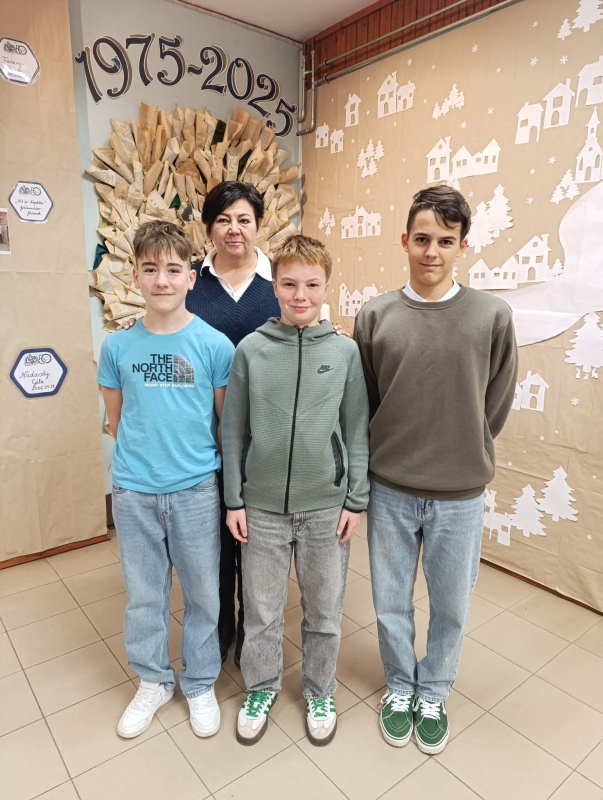 Medve Matek versenyeredmények