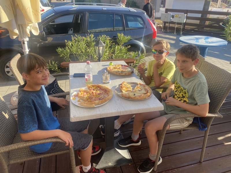 Nádasdy DSE kerékpártúra