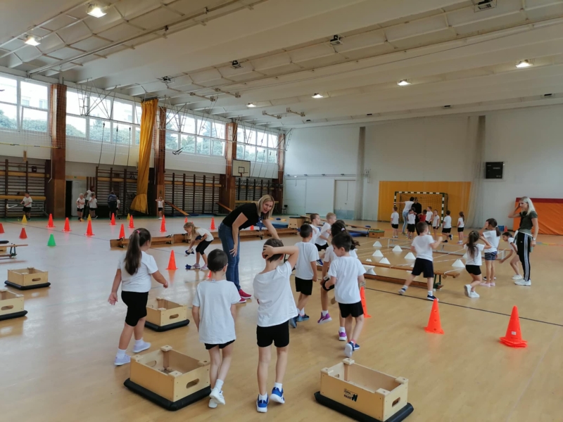 Magyar Diáksport Napja a Nádasdyban