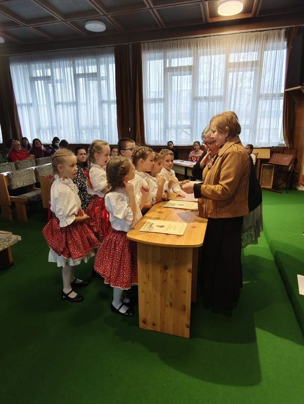 Ádám Jenő Népdaléneklési verseny Celldömölkön 