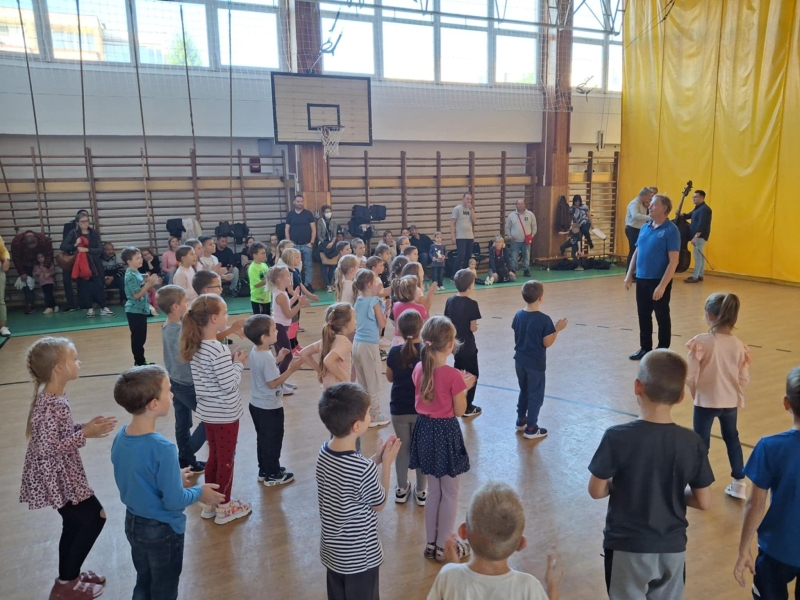 Sárvári Kincskereső Alapítvány Családi nap