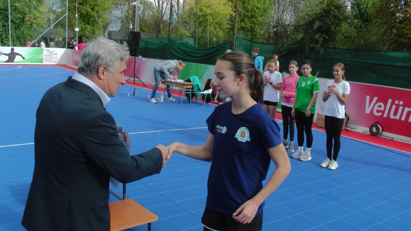 Csó-tó futóverseny 2025