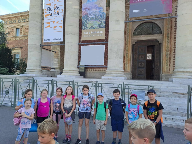 Kitűnő tanulók nagy "Csobbanása"