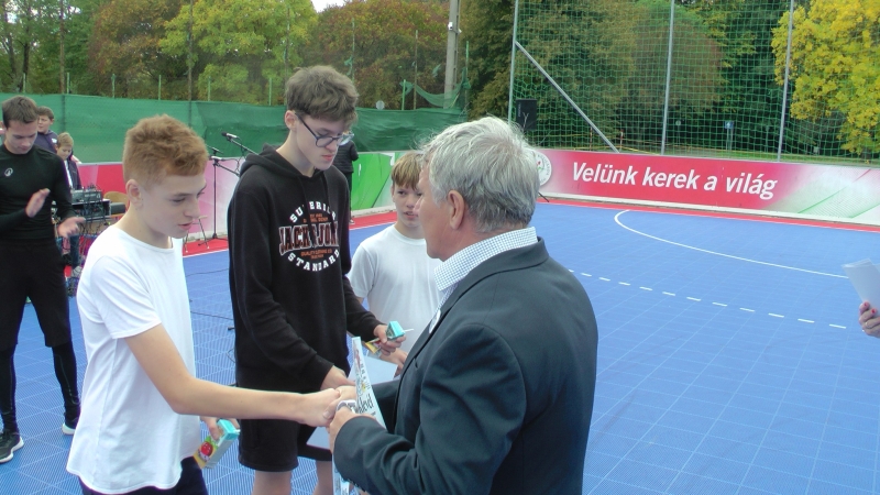 Csó-tó futóverseny 2025