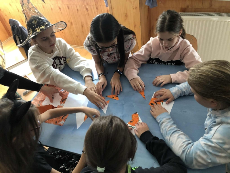 HALLOWEEN ’PARTY’ 2025